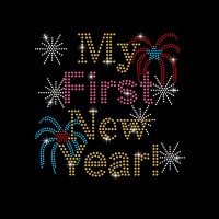 My First New Year - Ref: 2965